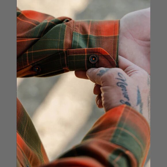 DIXXON FLANNEL - TRAILBLAZER Flannel Shirt - Men's XL - Picture 12 of 12